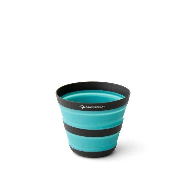 Sea to Summit Frontier UL Collapsible Cup Aqua Sea Blue