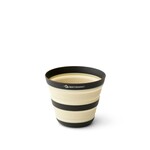 Sea to Summit Frontier UL Collapsible Cup - Bone White