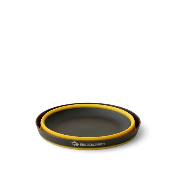 Sea to Summit Frontier UL Collapsible Bowl - Medium Puffins Bill Orange