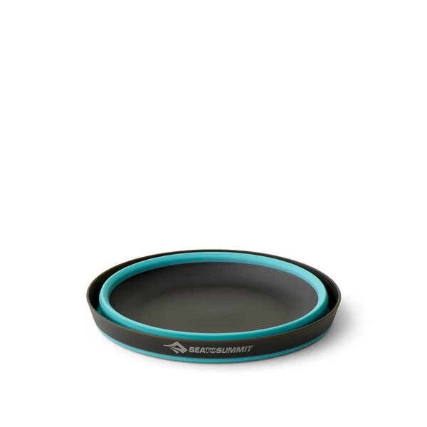 Sea to Summit Frontier UL Collapsible Bowl - Medium AquaSea Blue