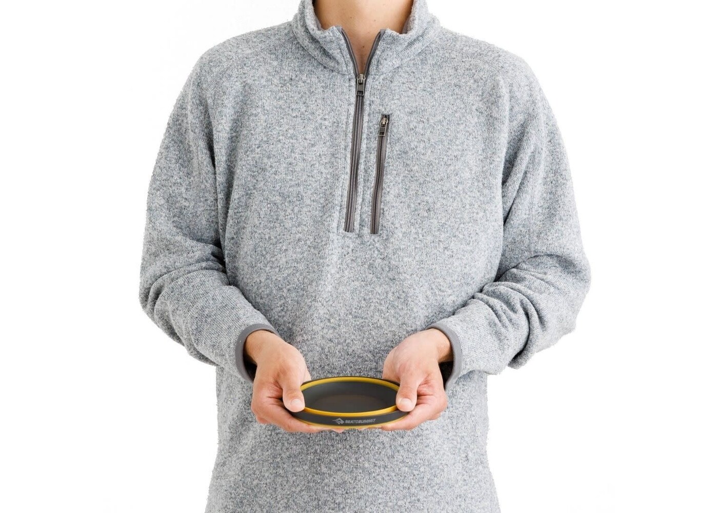 Frontier UL Collapsible Bowl - Medium AquaSea Blue