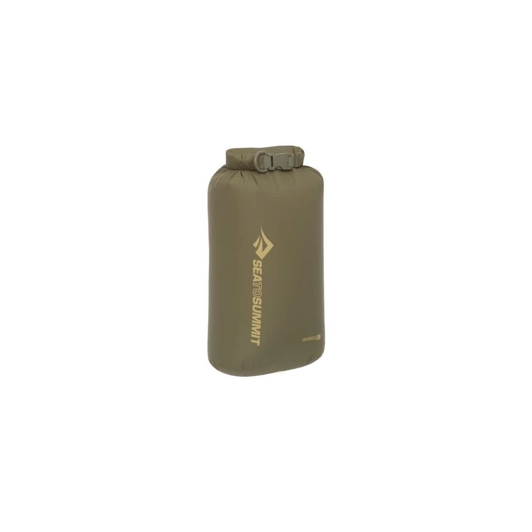 Lightweight Dry Bag 5L Small Olive Green