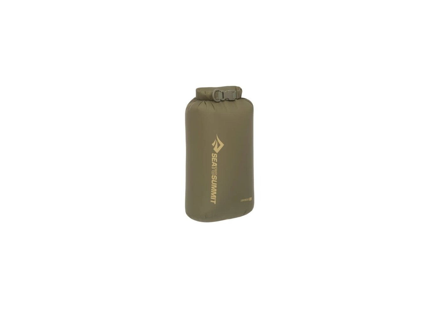 Lightweight Dry Bag 5L Small Olive Green