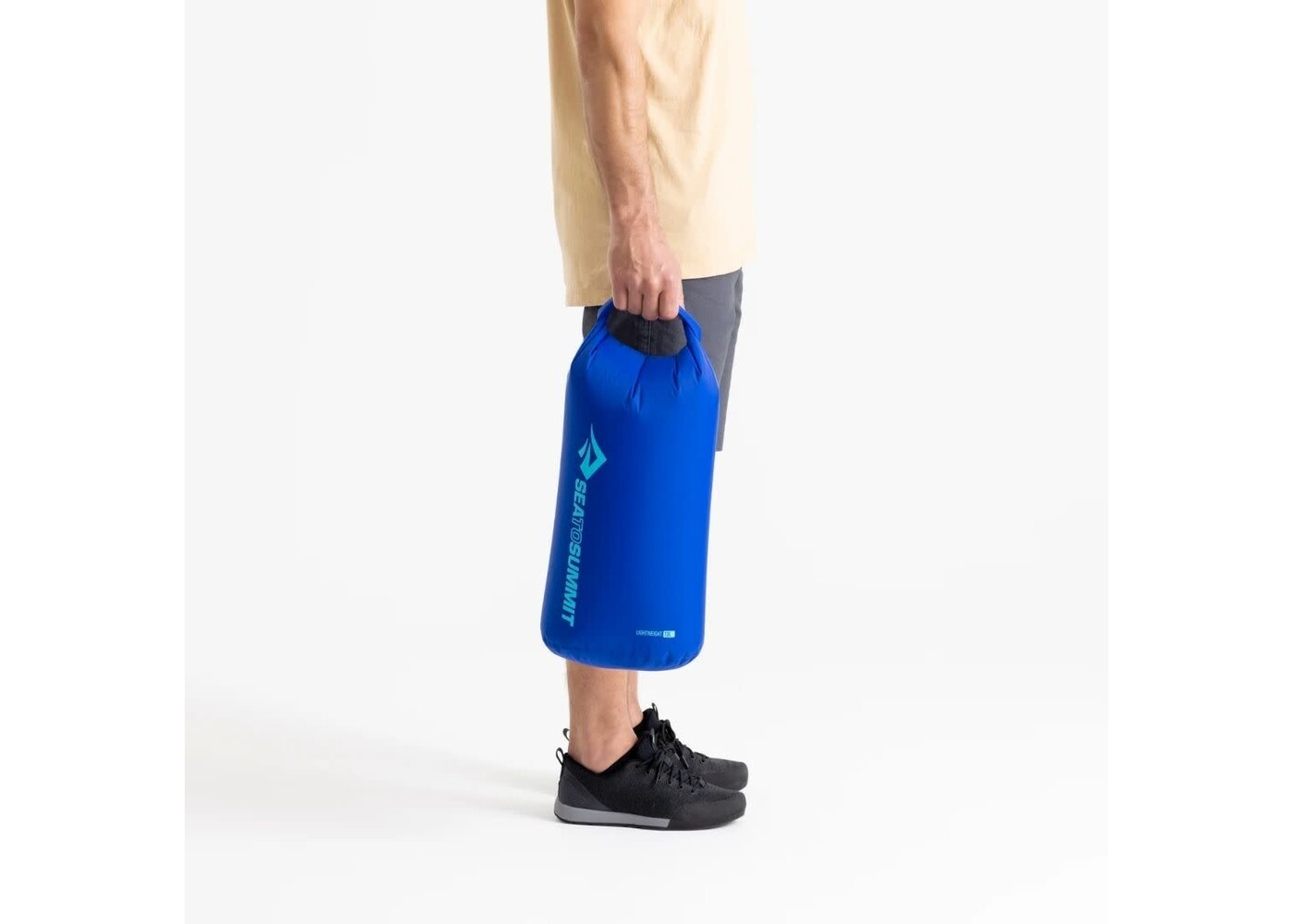 Lightweight Dry Bag 13L Large Surf Blue
