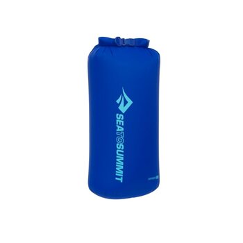 Sea to Summit Lightweight Dry Bag 13L Large Surf Blue