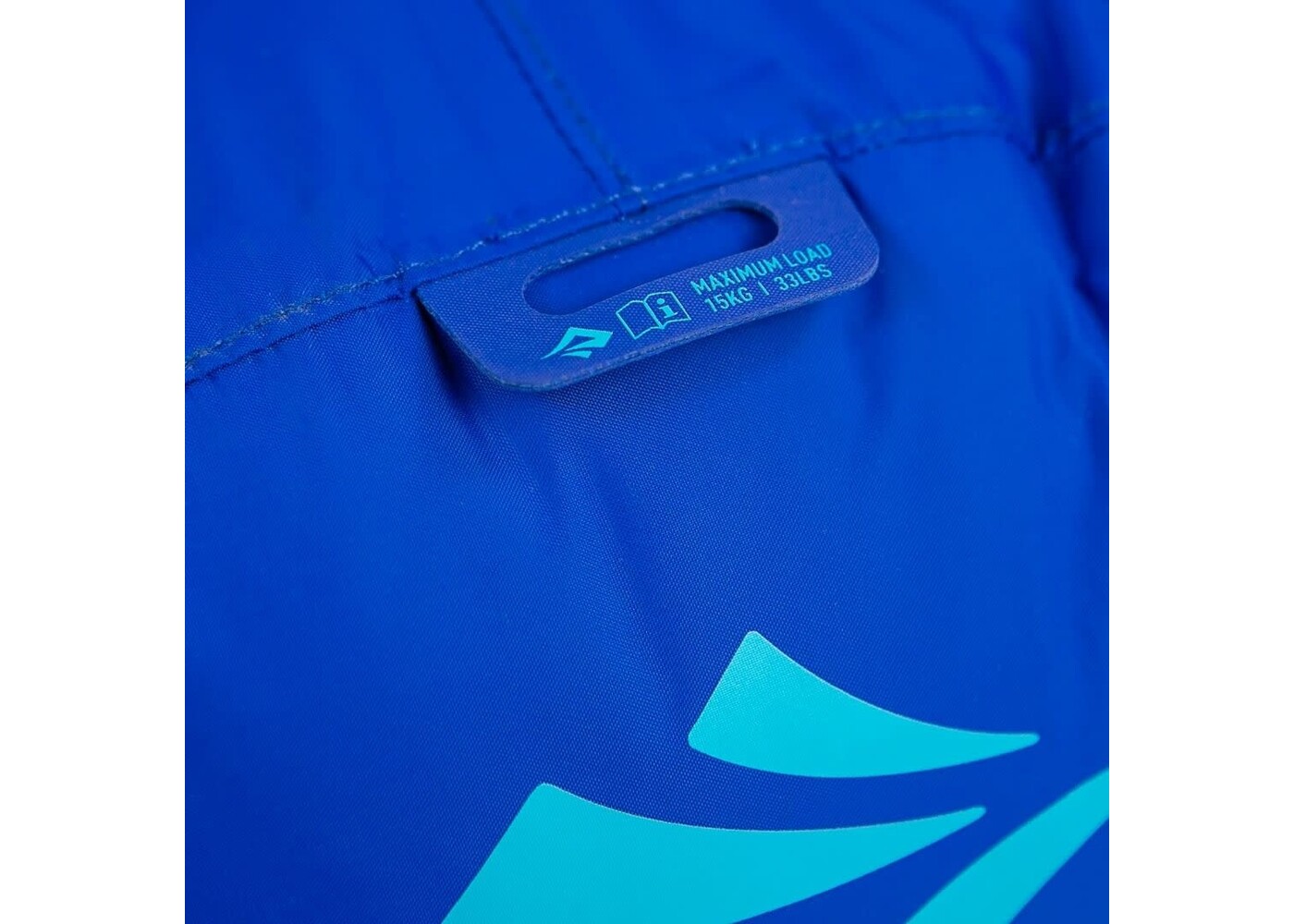 Lightweight Dry Bag 13L Large Surf Blue