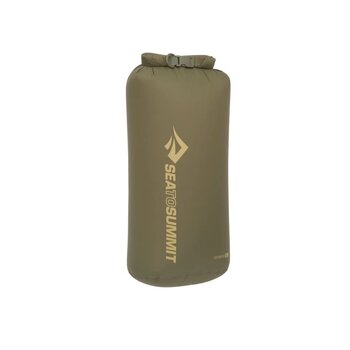 Sea to Summit Lightweight Dry Bag 13L Large Olive Green
