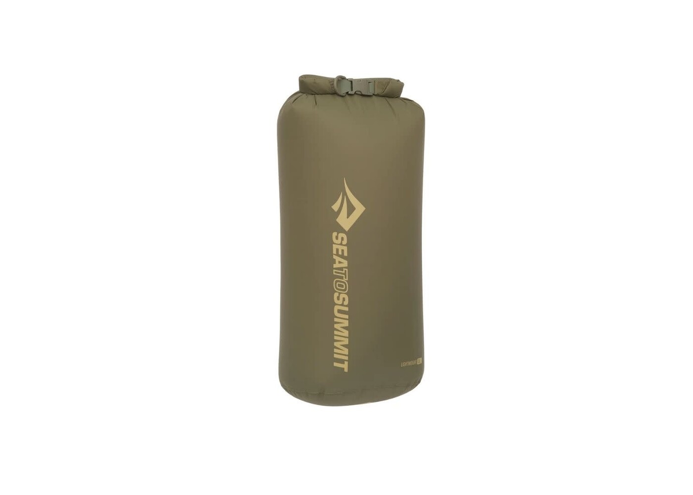 Lightweight Dry Bag 13L Large Olive Green