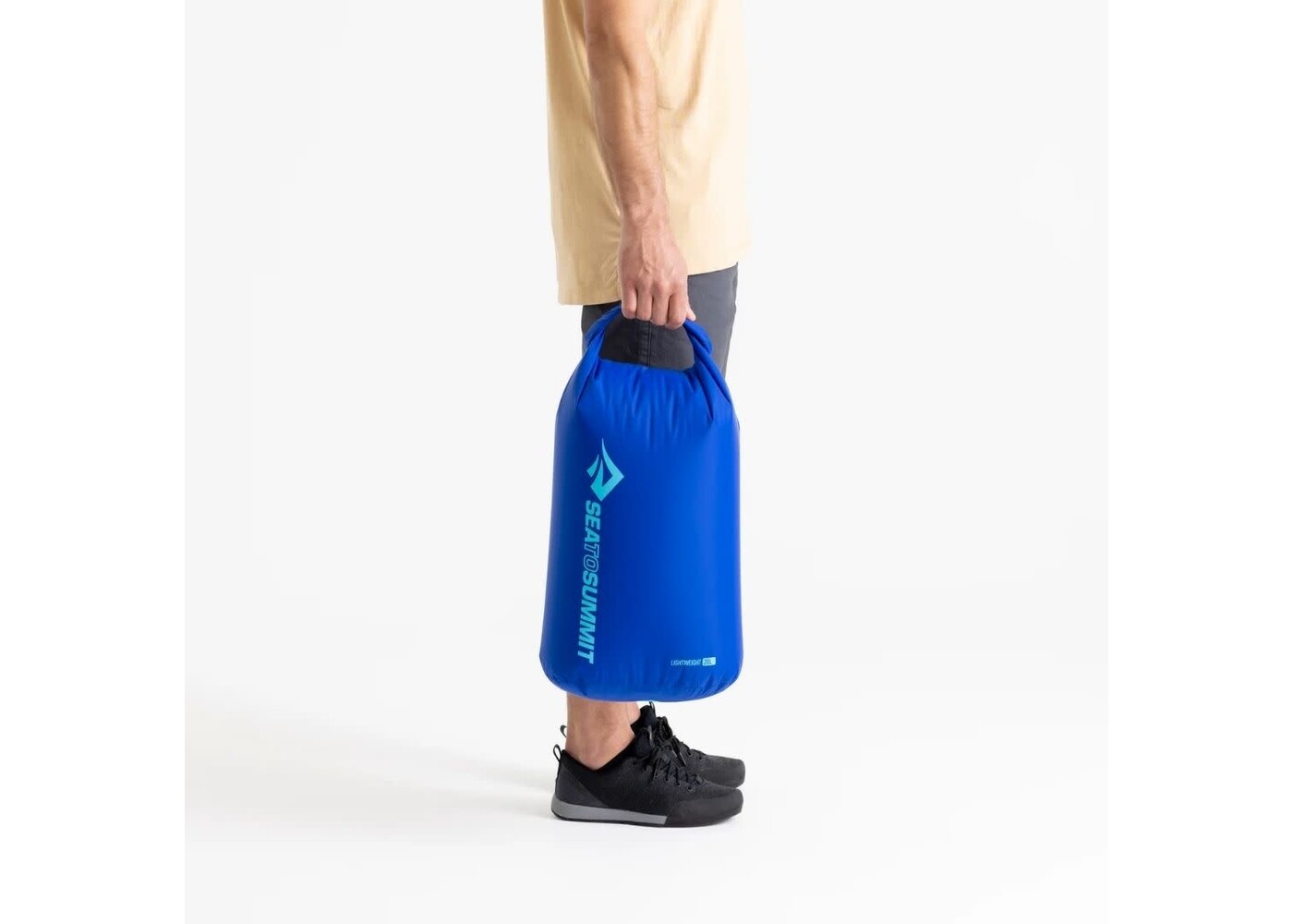 Lightweight Dry Bag 20L XL Spicy Orange