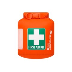 Lightweight Dry Bag First Aid 3L XS Spicy Orange