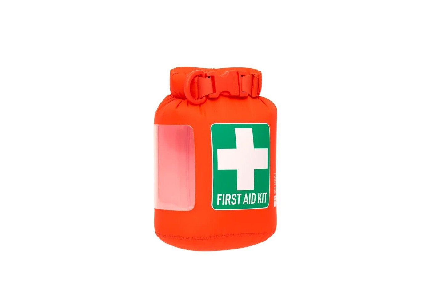 Lightweight Dry Bag First Aid 3L XS Spicy Orange