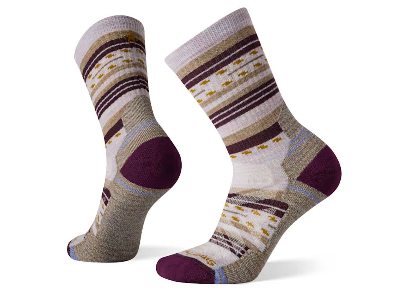 Women's Hike Light Cushion Margarita Crew  M