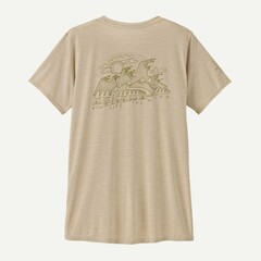 Patagonia W's Cap Cool Daily Graphic Shirt - Lands