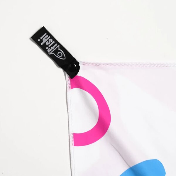 atommyco Fishi Micro-Towel Multi Pattern