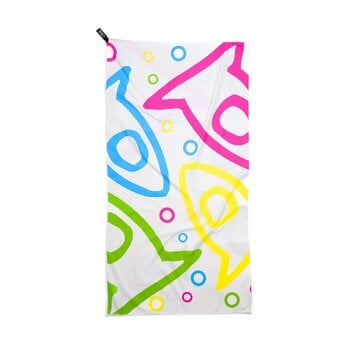 atommyco Fishi Micro-Towel Multi Pattern