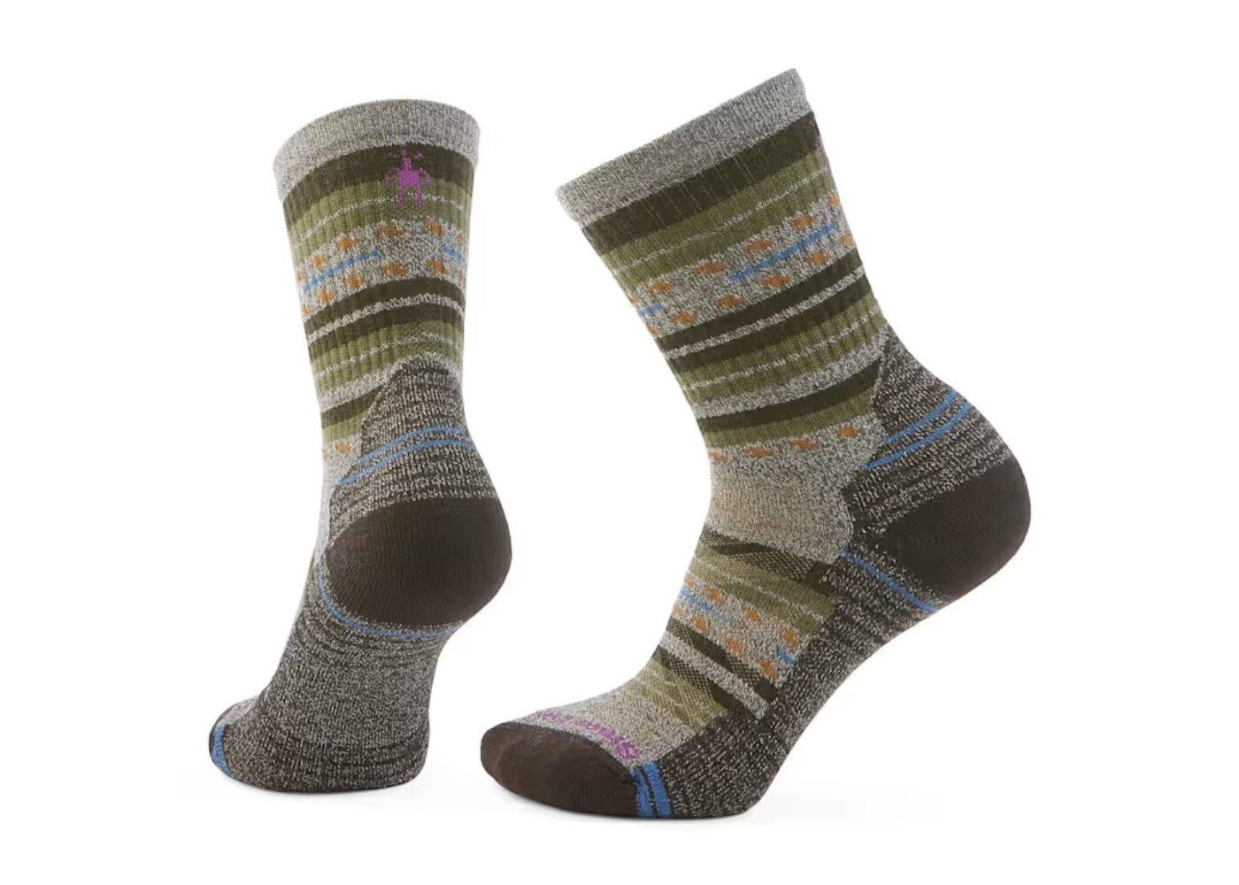 Women's Hike Light Cushion Margarita Crew  M