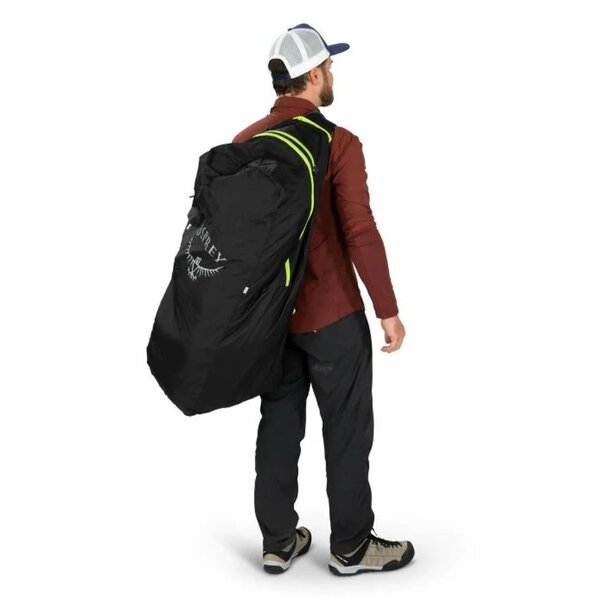 OSPREY Airporter Black Medium