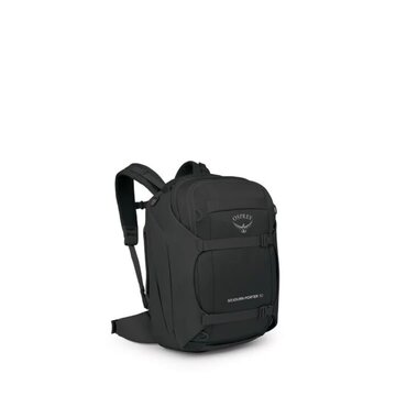 OSPREY Sojourn Porter Travel Pack 30L Black