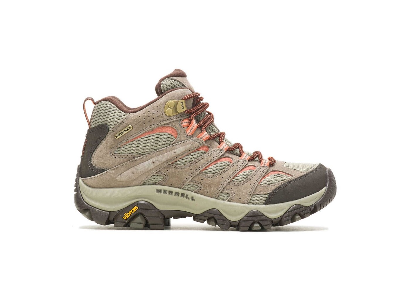 MERRELL Women's Moab 3 Mid WP