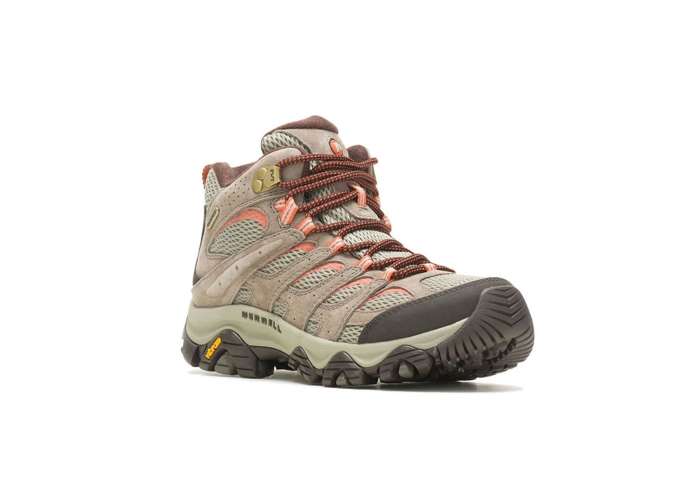 MERRELL Women's Moab 3 Mid WP