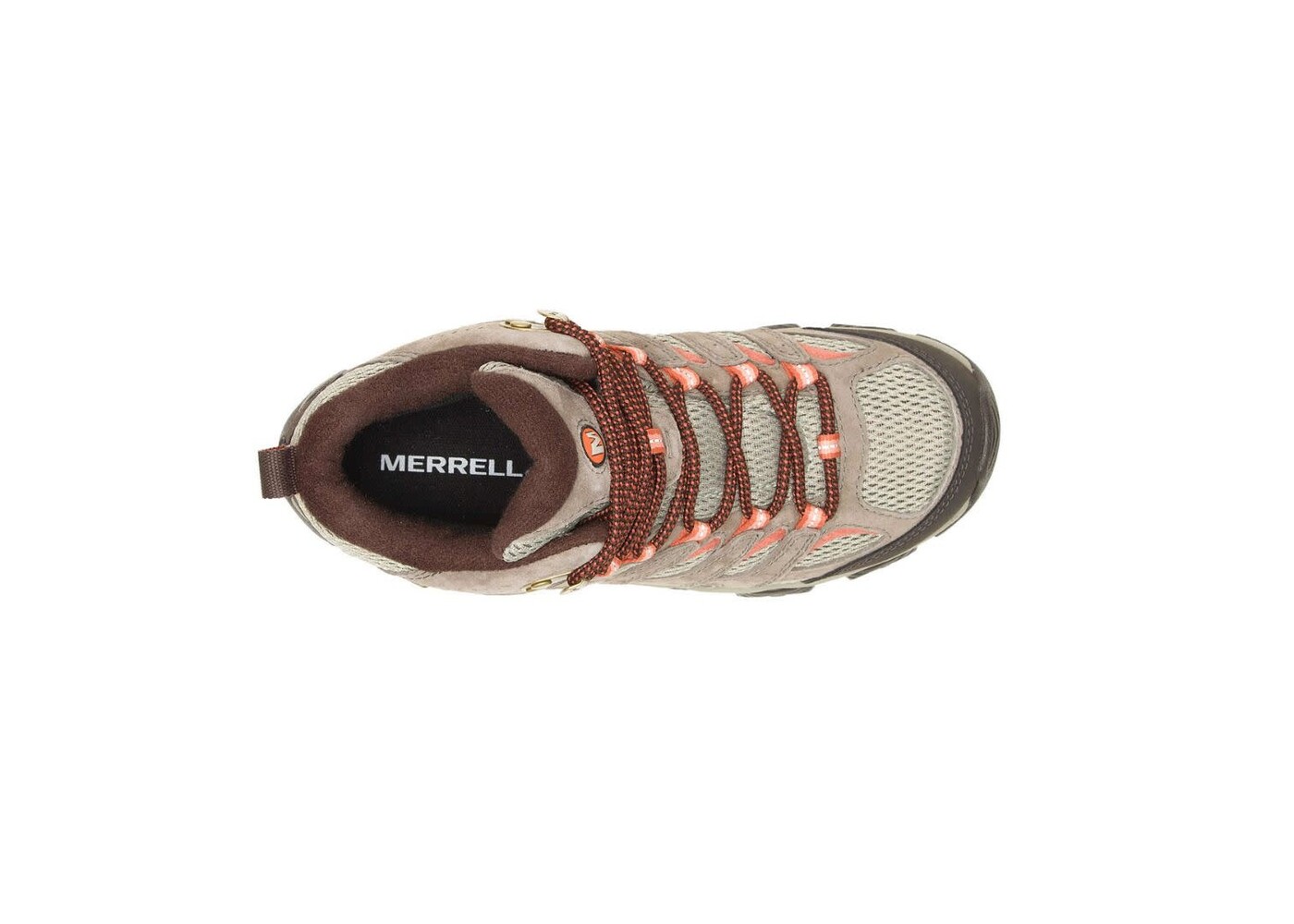 MERRELL Women's Moab 3 Mid WP