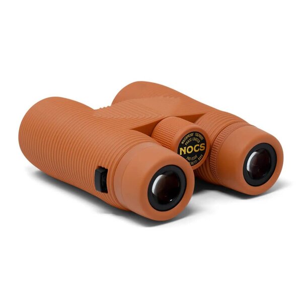 Nocs Pro Issue 10x42 Binoculars Carnelian Orange