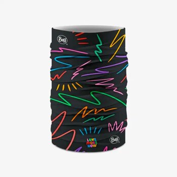 Buff Original EcoStretch Neckwear Pride Squiggles