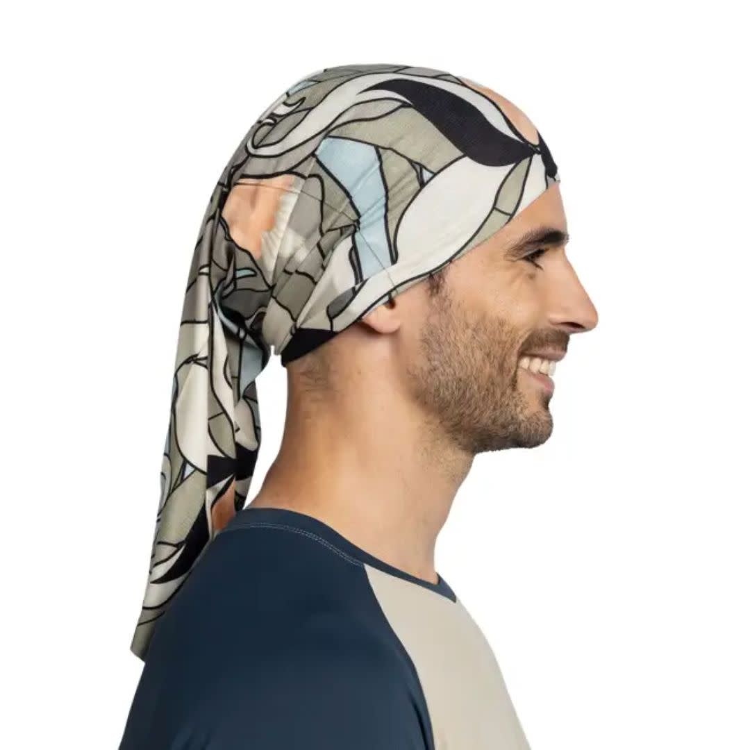 Buff Insect Shield® Neckwear Zonia Multi