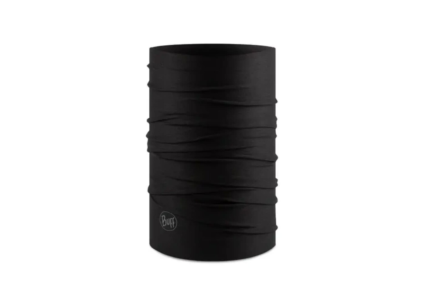 Buff CoolNet UV® Neckwear Solid Black
