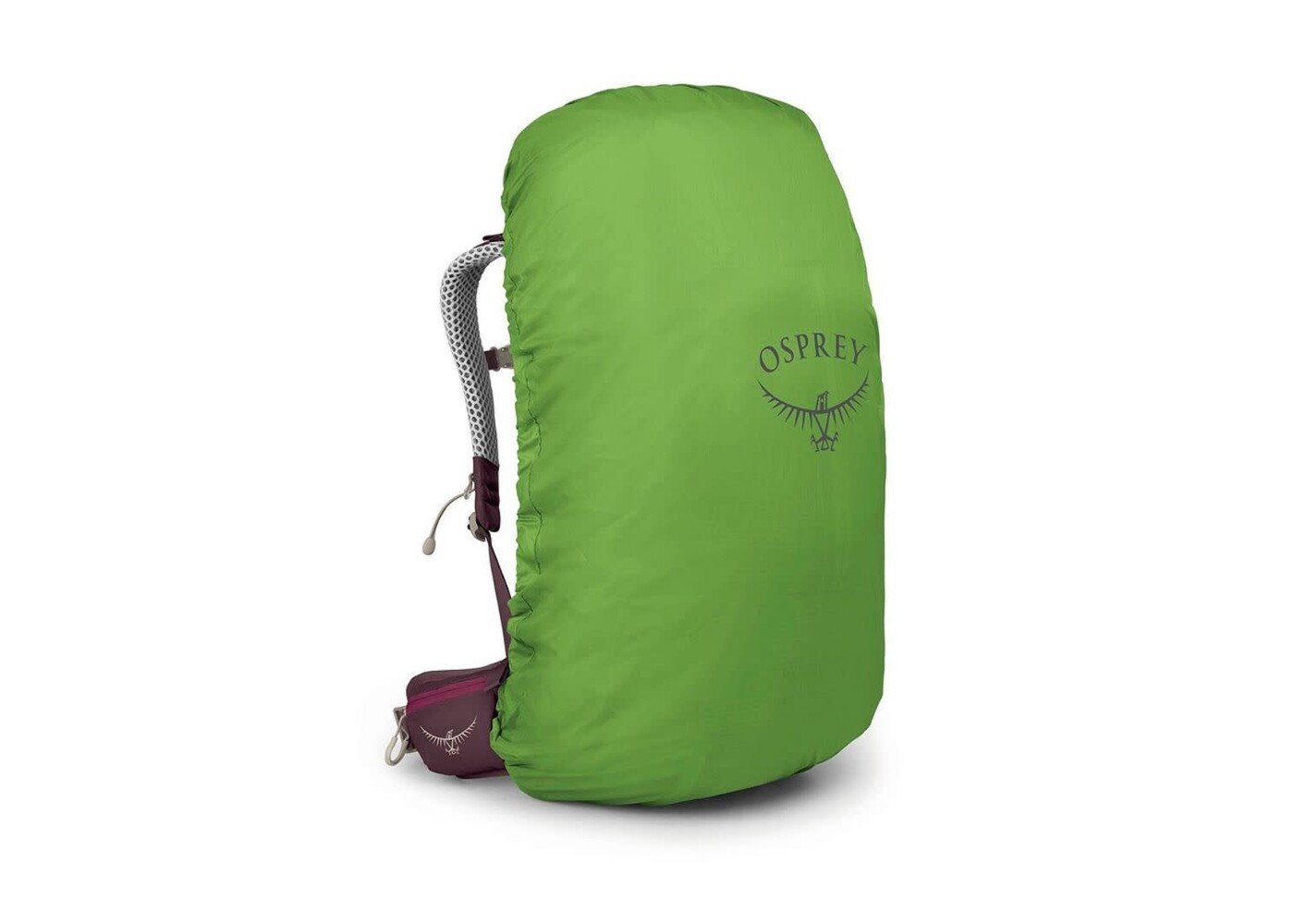 OSPREY Sirrus 36 Elderberry Purple - Chiru Tan O/S