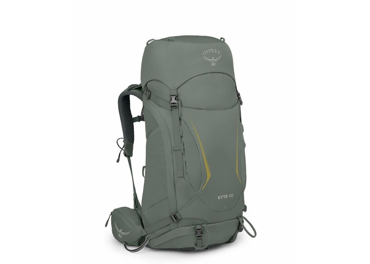 OSPREY Women's Kyte 48L Rocky Brook Green WXS/S