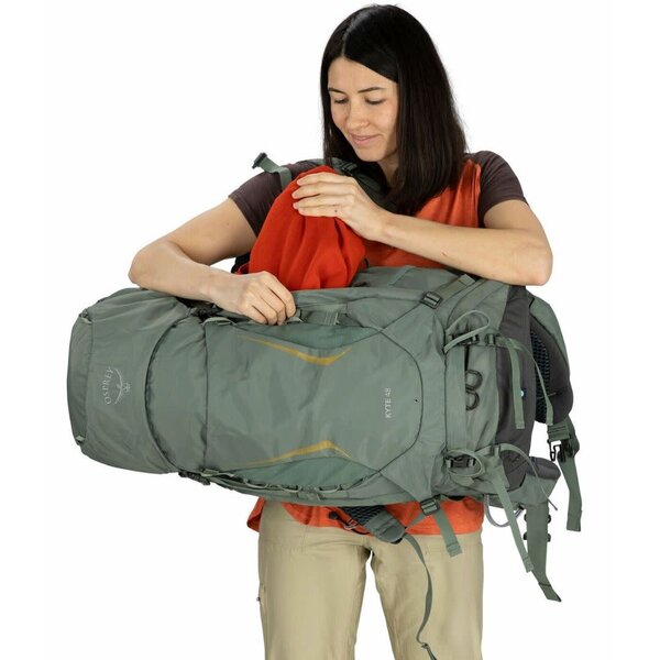OSPREY Women's Kyte 48L Rocky Brook Green WXS/S