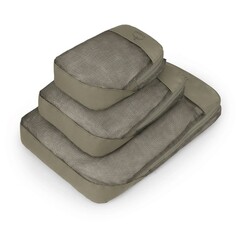 OSPREY Daylite Packing Cube Set Tan Concrete