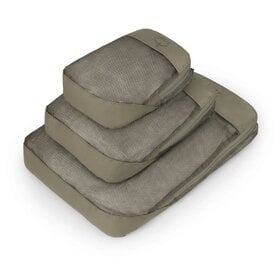 OSPREY Daylite Packing Cube Set Tan Concrete