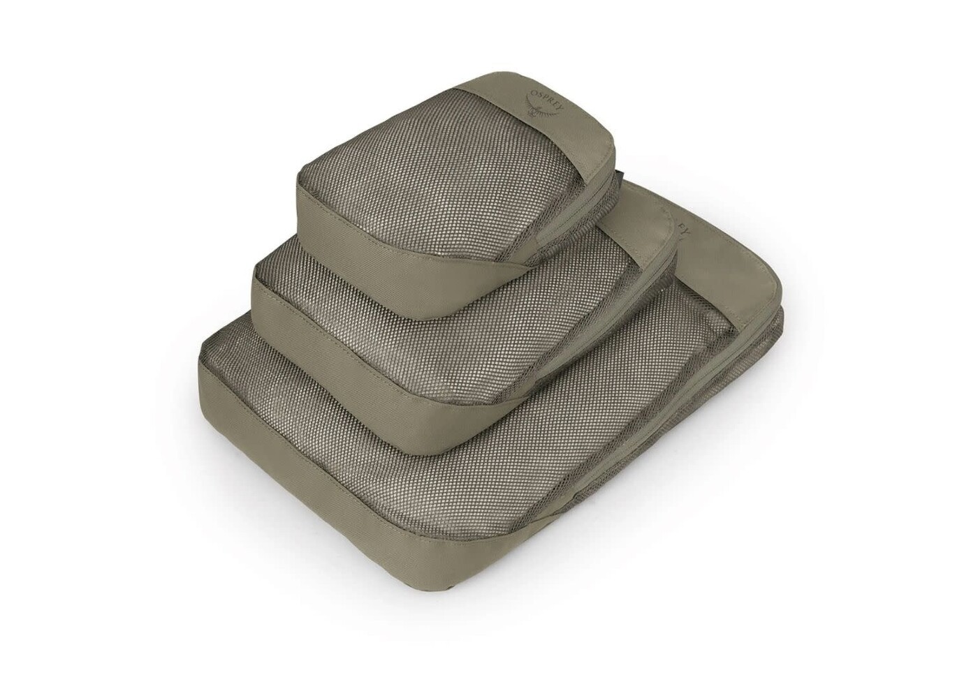 OSPREY Daylite Packing Cube Set Tan Concrete