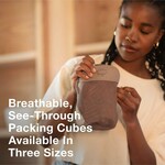 OSPREY Daylite Packing Cube Set Tan Concrete