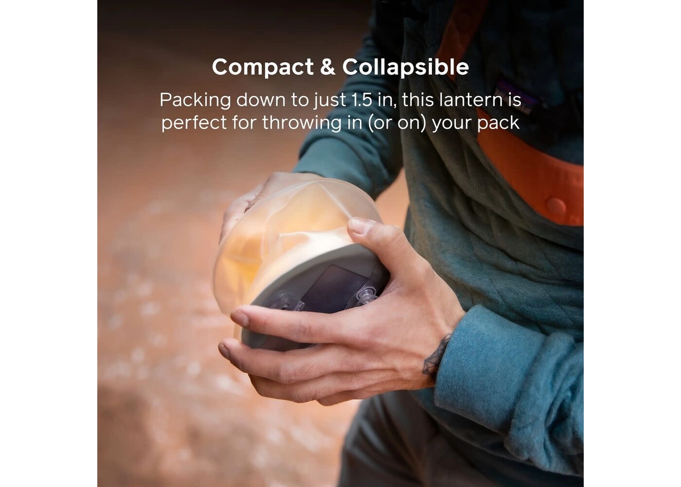 BioLite Luci Charge 360