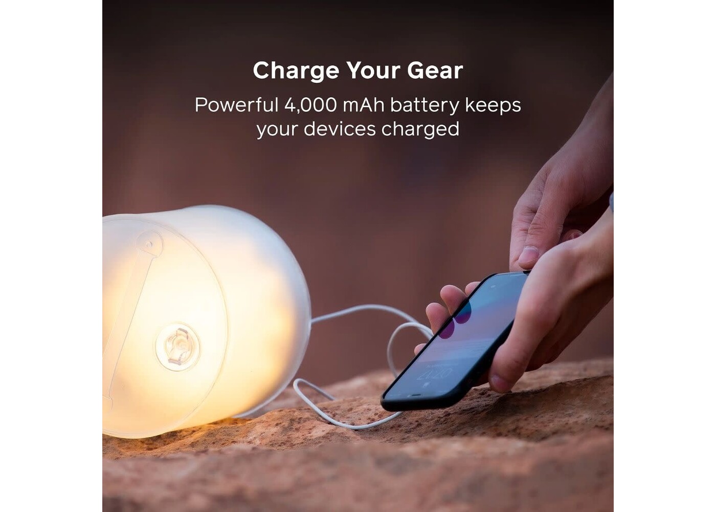 BioLite Luci Charge 360