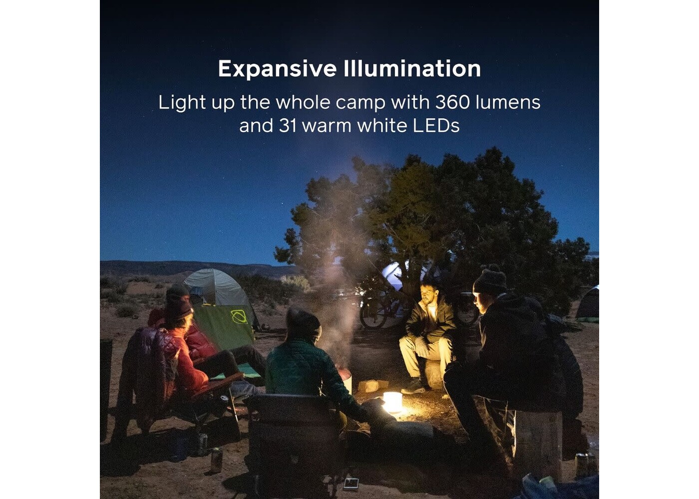 BioLite Luci Charge 360