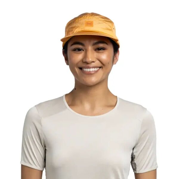 Buff Speed Cap Solid Apricot L/XL