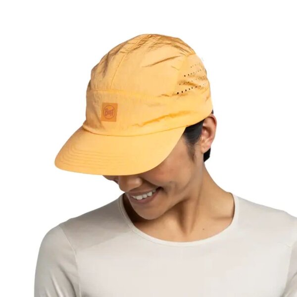 Buff Speed Cap Solid Apricot L/XL