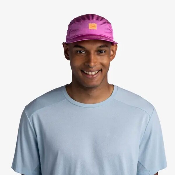 Buff Speed Cap Solid Iris L/XL