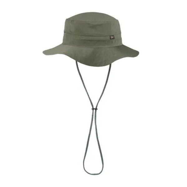 Buff Explore Booney Hat Solid Brindle L/XL