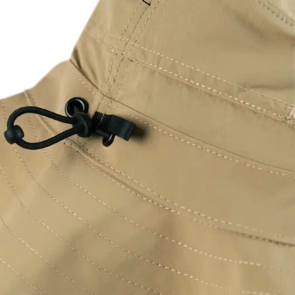 Buff Explore Booney Hat Solid Fawn L/XL