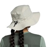 Buff Explore Booney Hat Solid Light Grey S/M