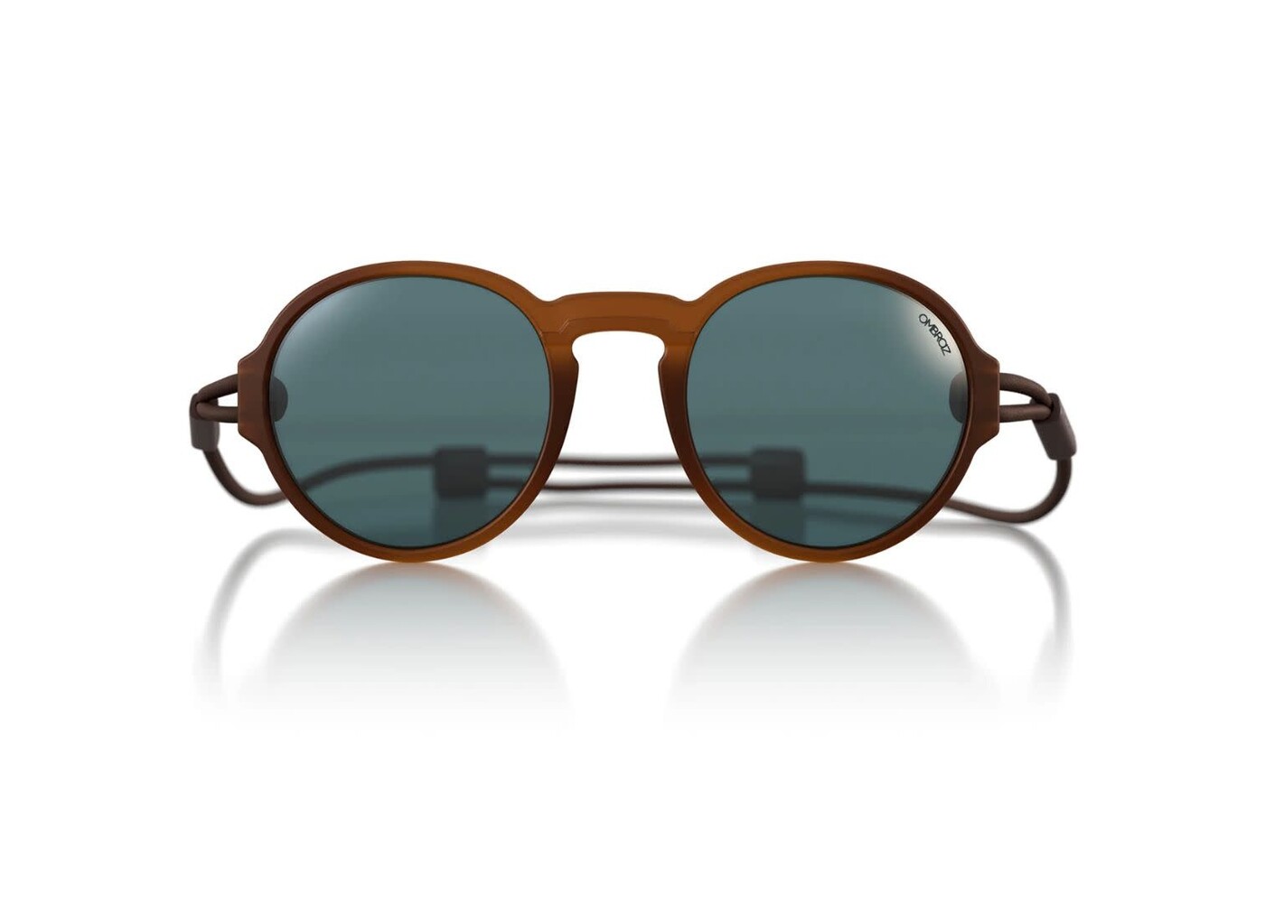 Ombraz Viale / Dusk / Polarized Grey  Regular