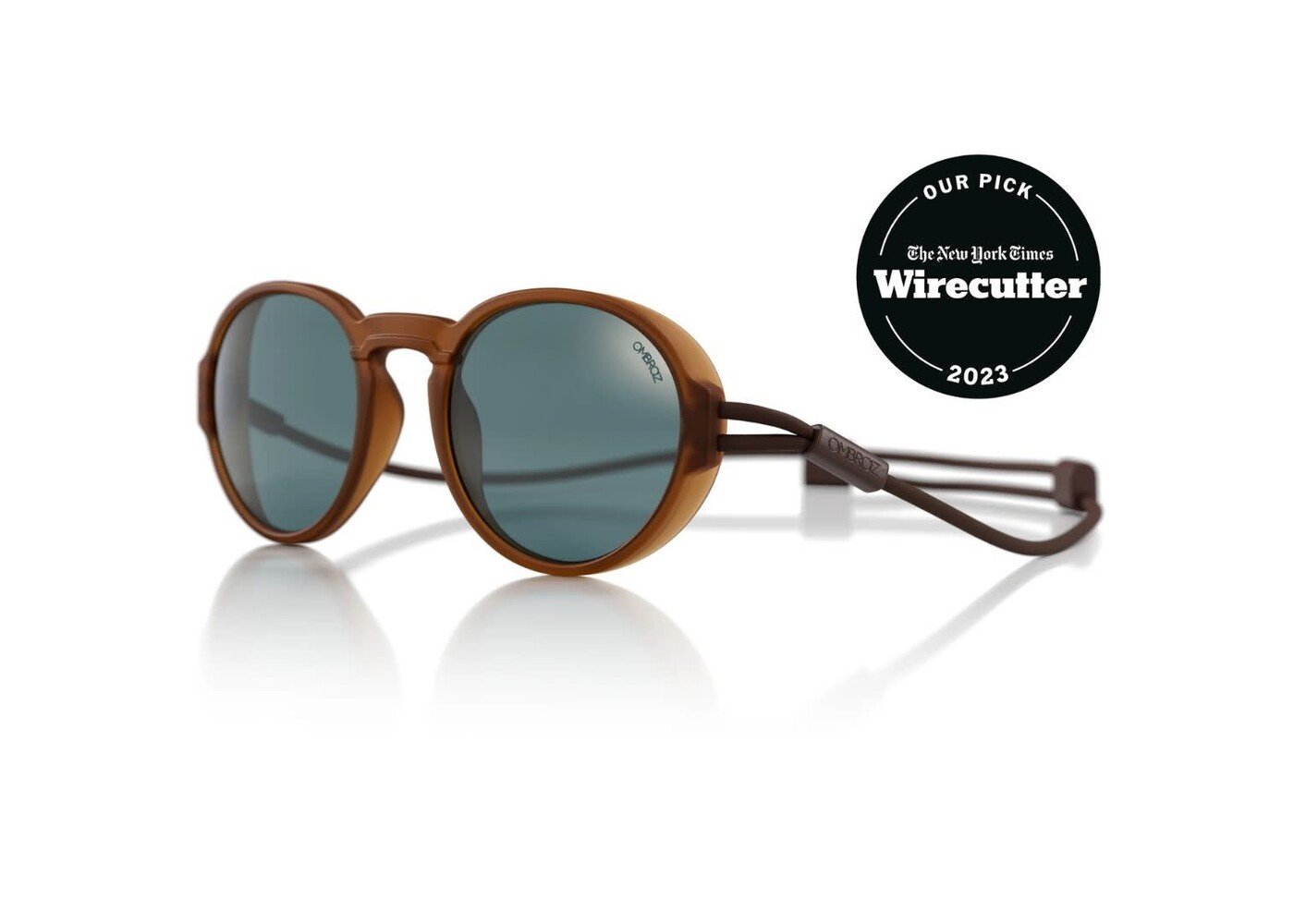 Ombraz Viale / Dusk / Polarized Grey  Regular