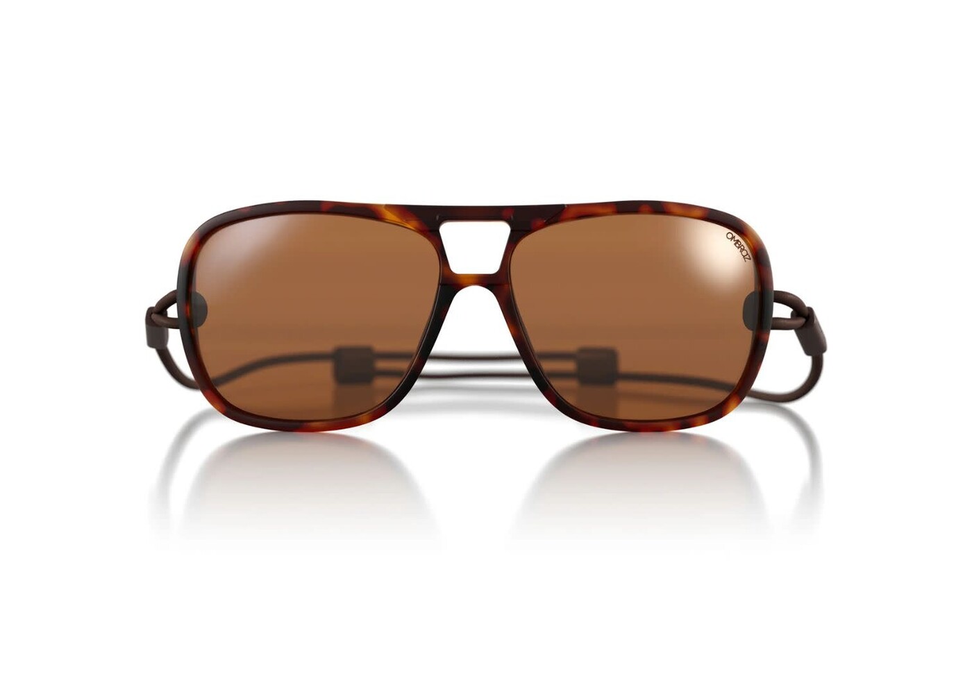 Ombraz Leggero / Tortoise / Polarized Brown  Regular