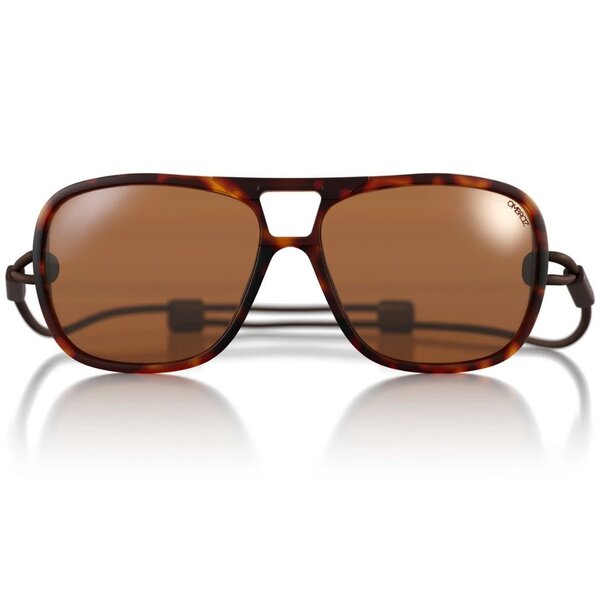 Ombraz Leggero / Tortoise / Polarized Brown  Regular