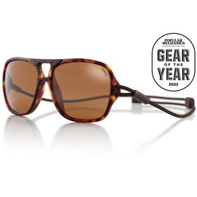 Ombraz Leggero / Tortoise / Polarized Brown  Regular